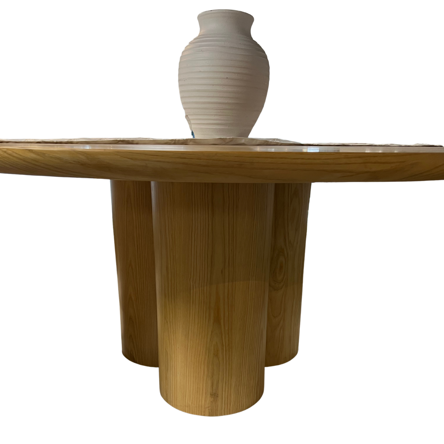 Capri Round Dining Table - Ready to Ship