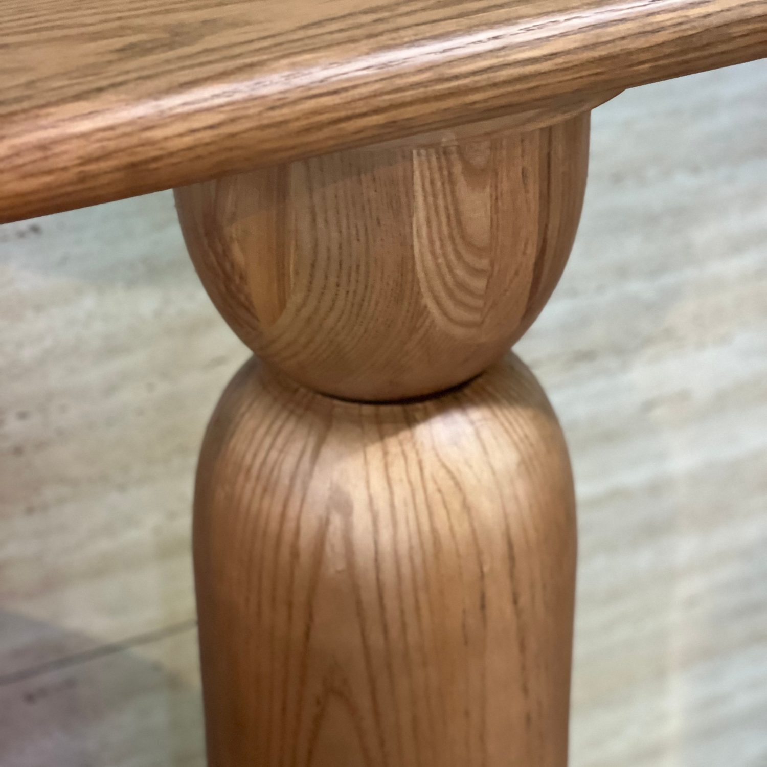 Baobab Wood Console Table - Ready to Ship