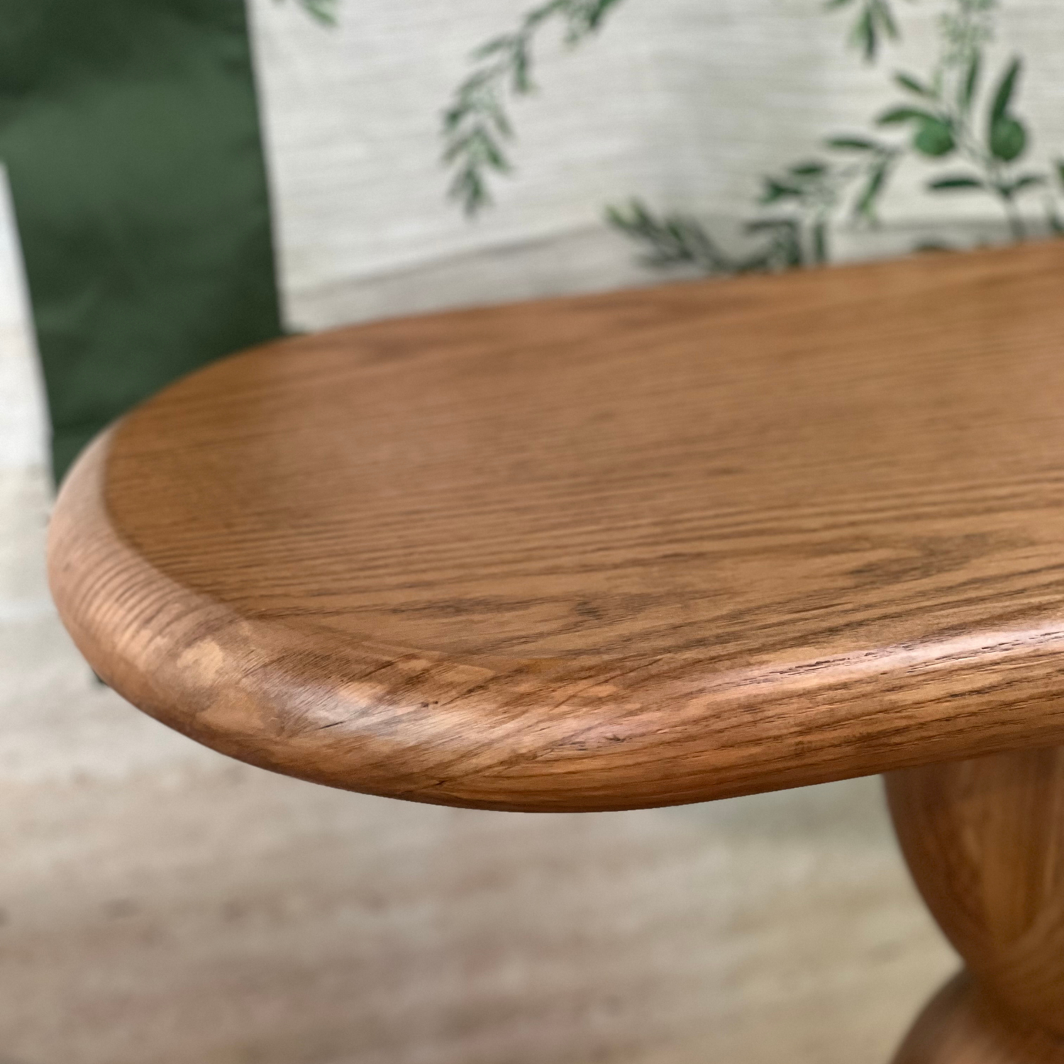 Baobab Wood Console Table - Ready to Ship