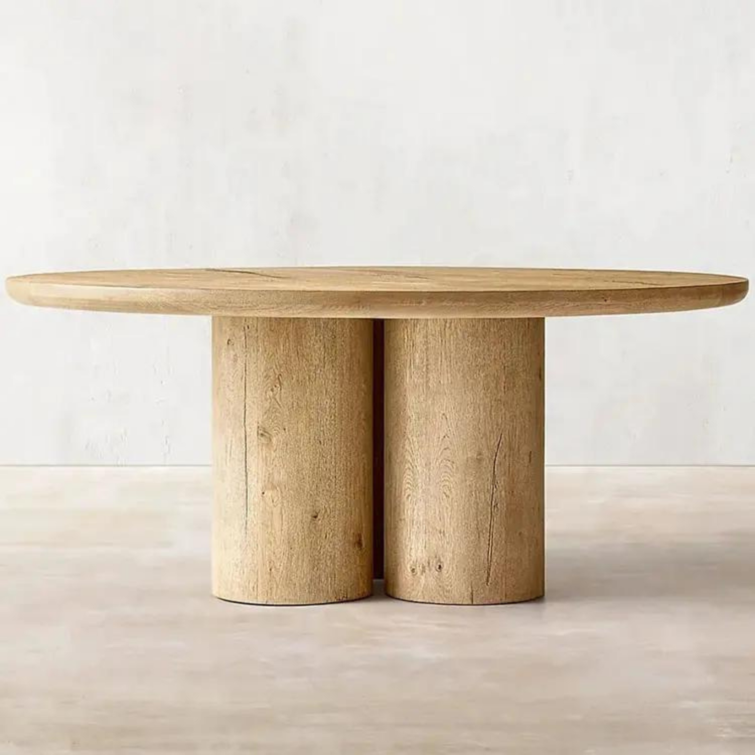 Capri Round Dining Table - Ready to Ship