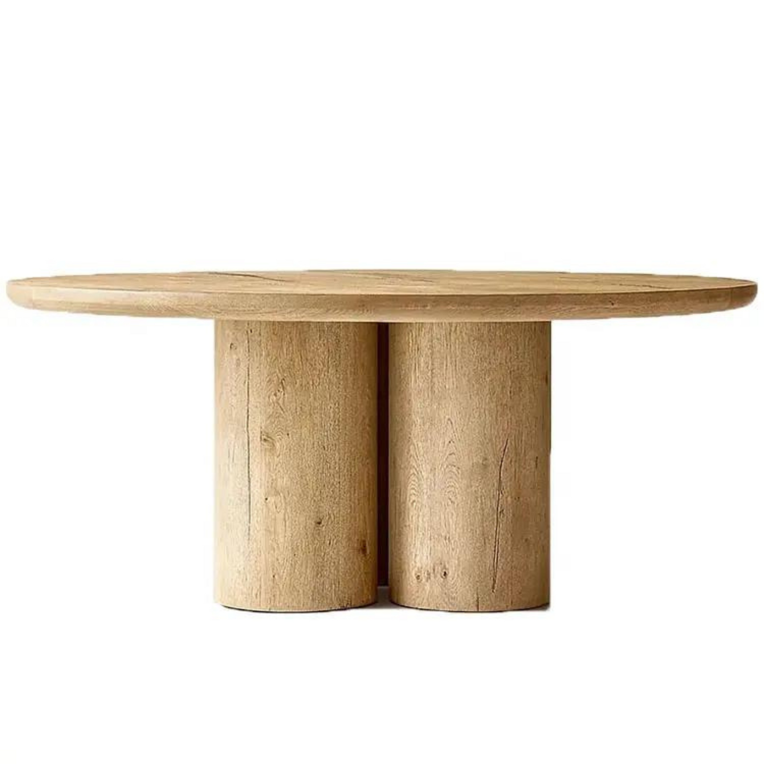 Capri Round Dining Table - Ready to Ship