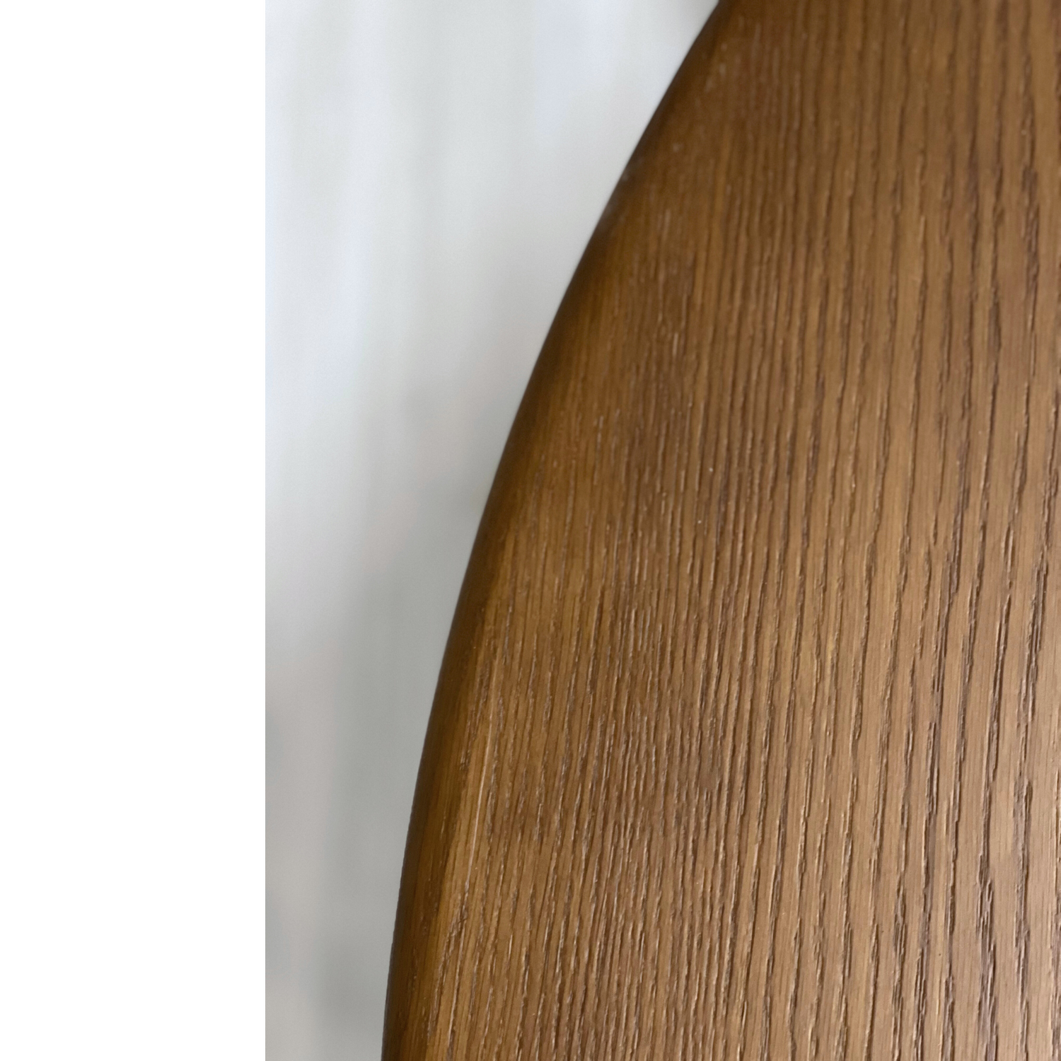 Georgia Round Dining Table |  | Dark Oak -  Ready to Ship