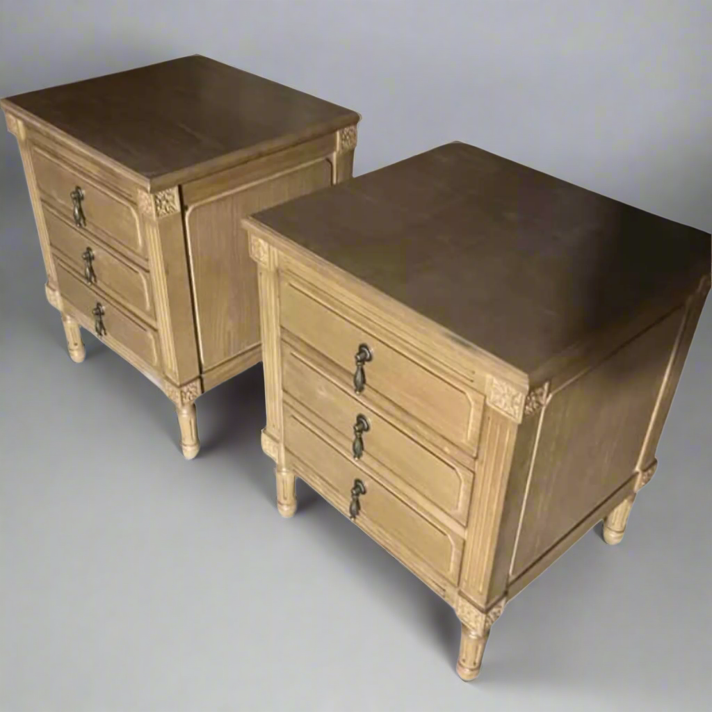 Greenwich Bedside Table - Ready to ship