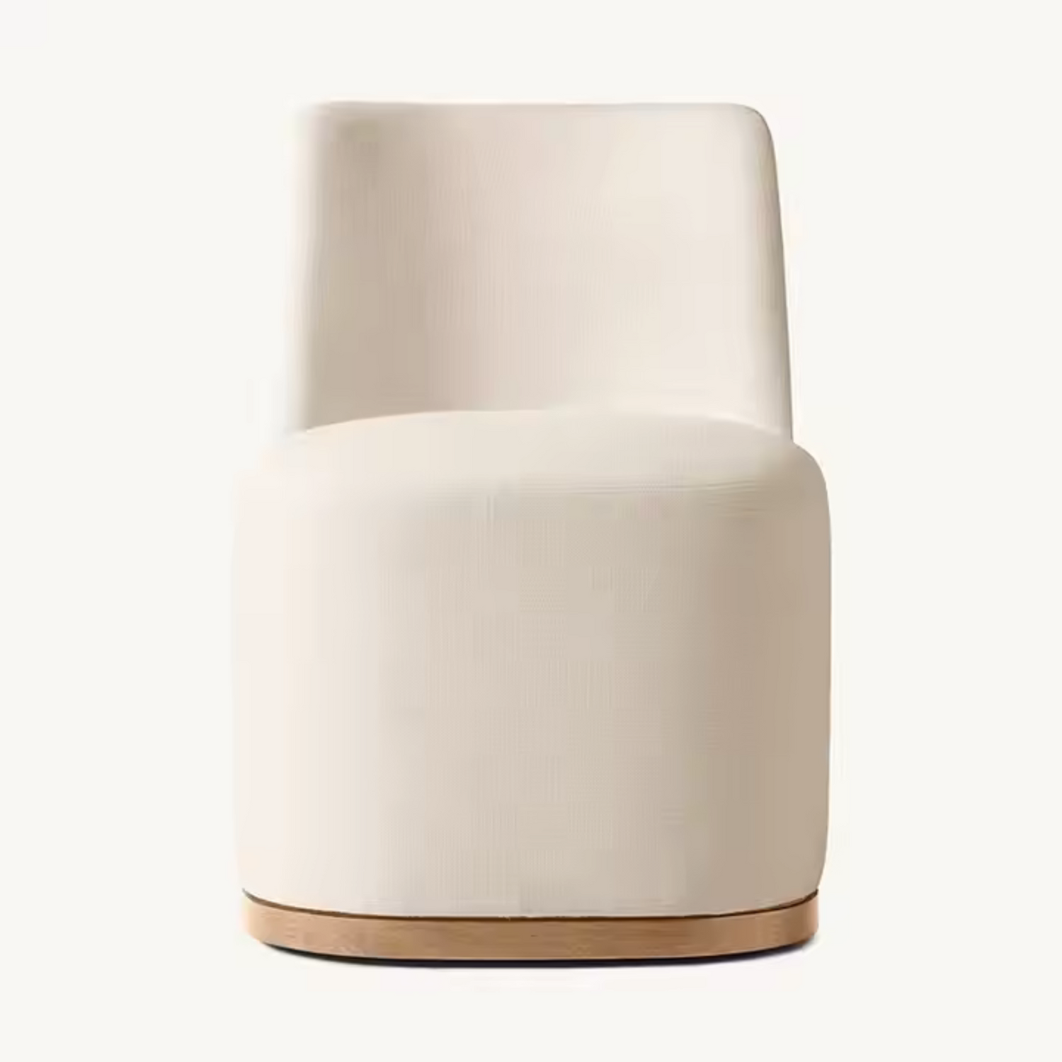 Julietta Upholstered Closed-Back Dining Chair - Ready to Ship