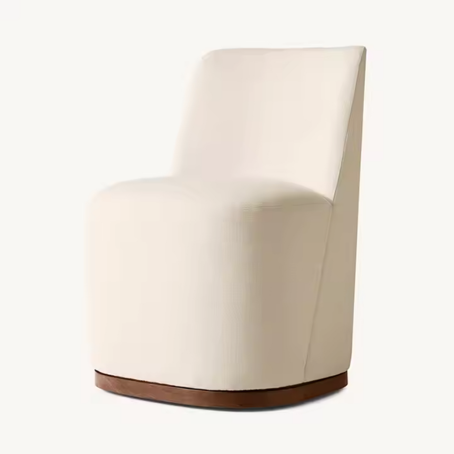 Julietta Upholstered Closed-Back Dining Chair - Ready to Ship