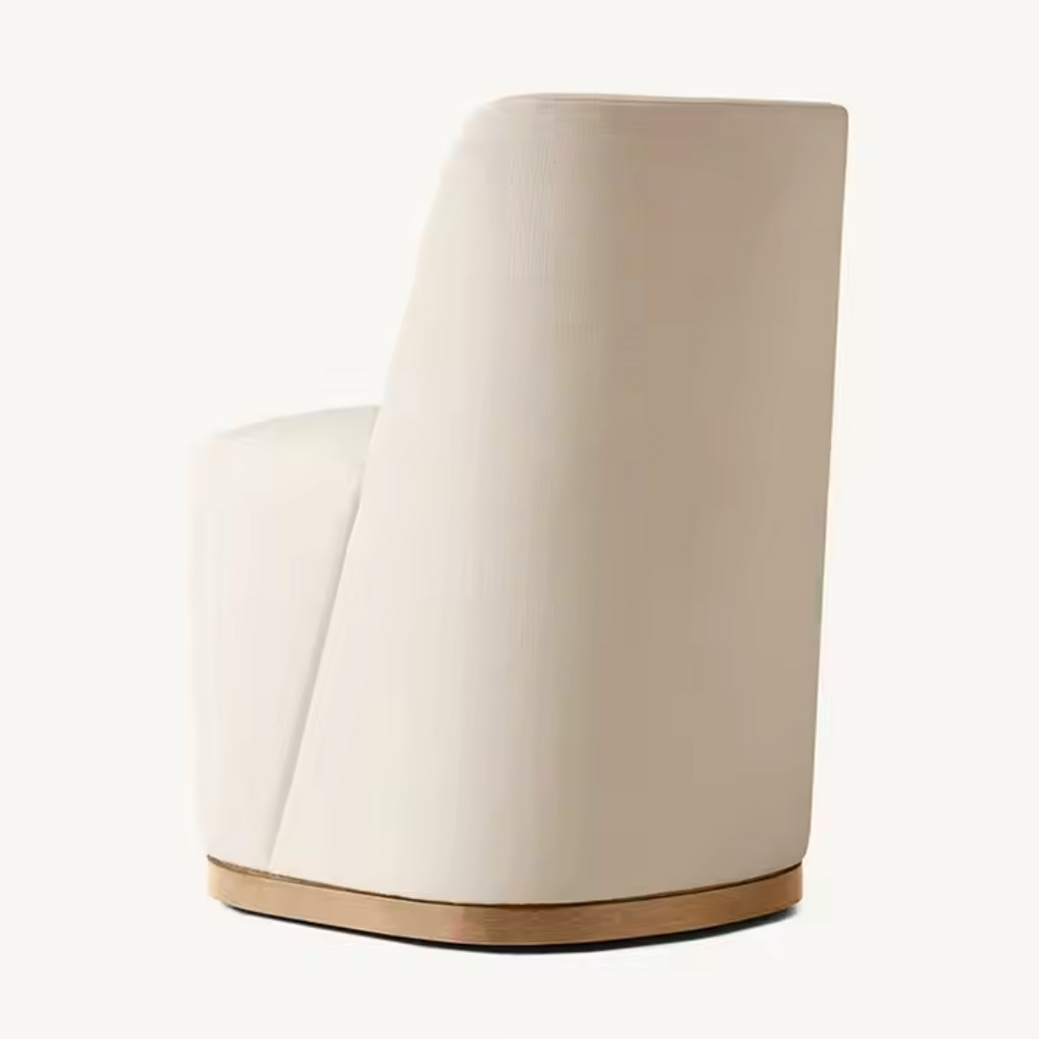 Julietta Upholstered Closed-Back Dining Chair - Ready to Ship