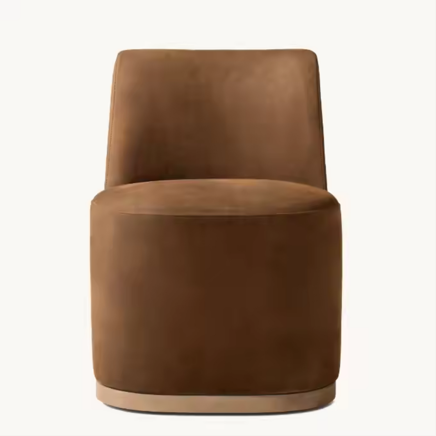 Julietta Upholstered Closed-Back Dining Chair - Ready to Ship