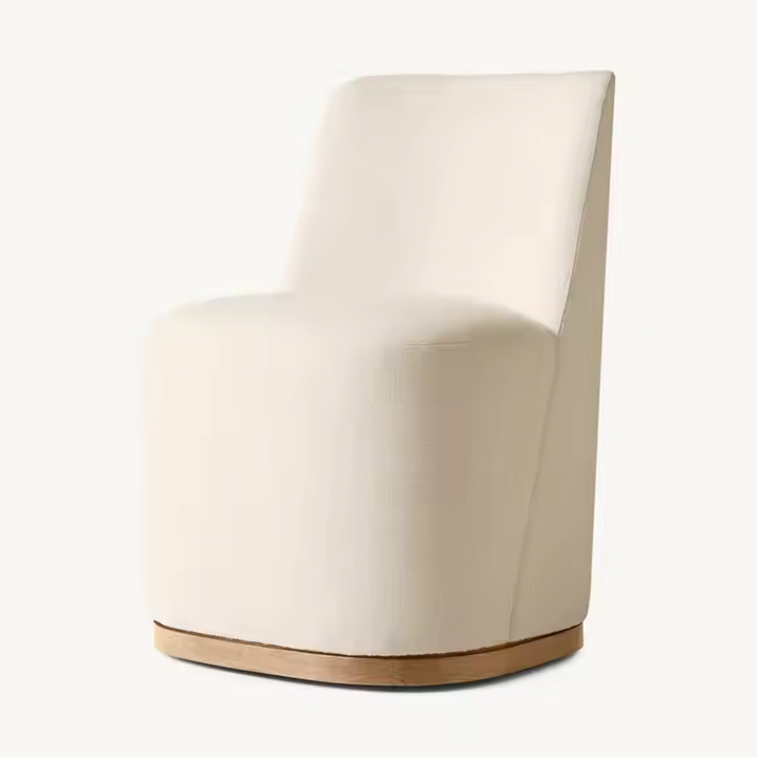 Julietta Upholstered Closed-Back Dining Chair - Ready to Ship