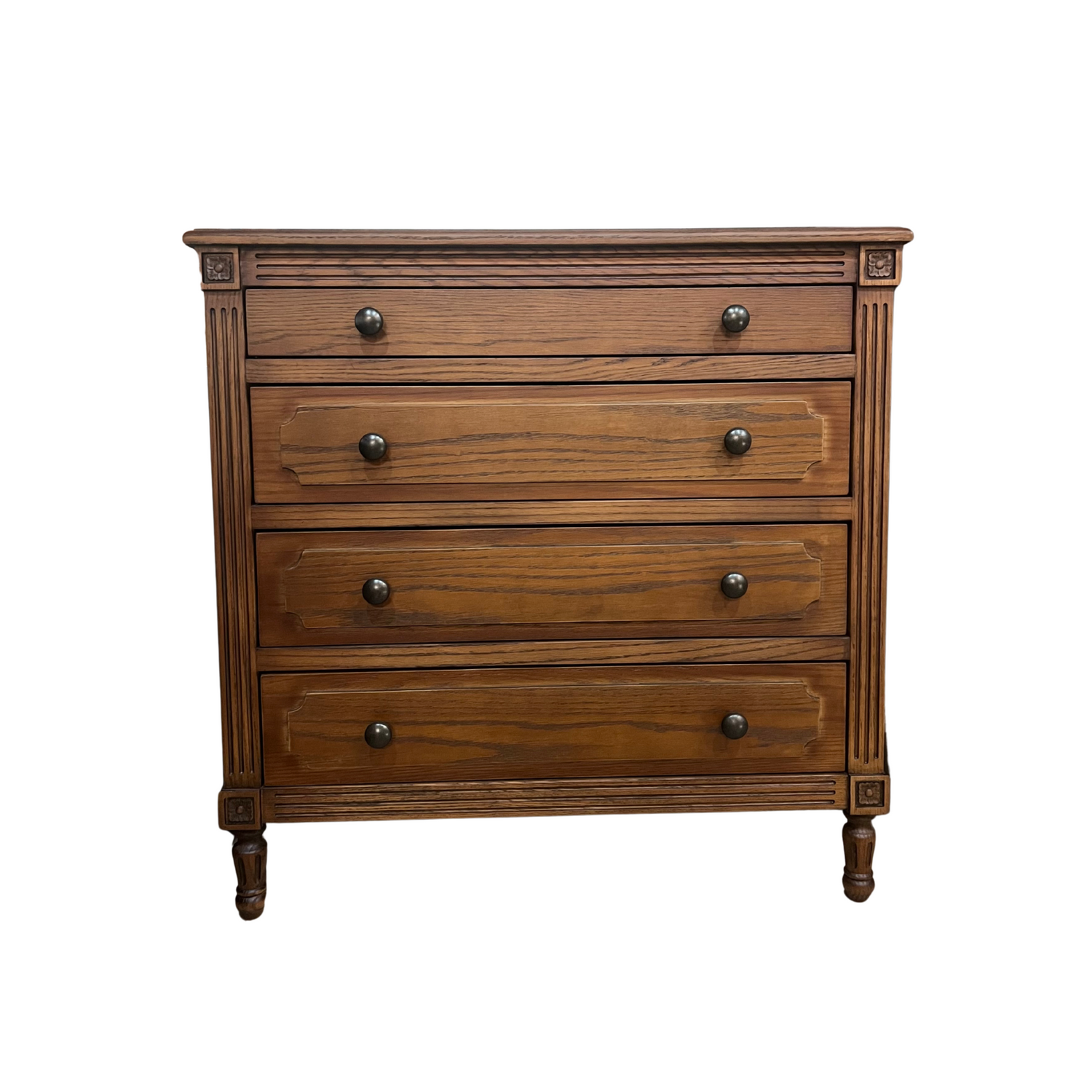 Large Greenwich Bedside Table - Ready to Ship