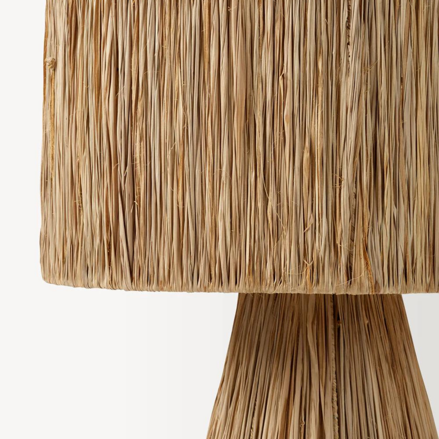 Mabella Rattan Lamp -  Ready to Ship