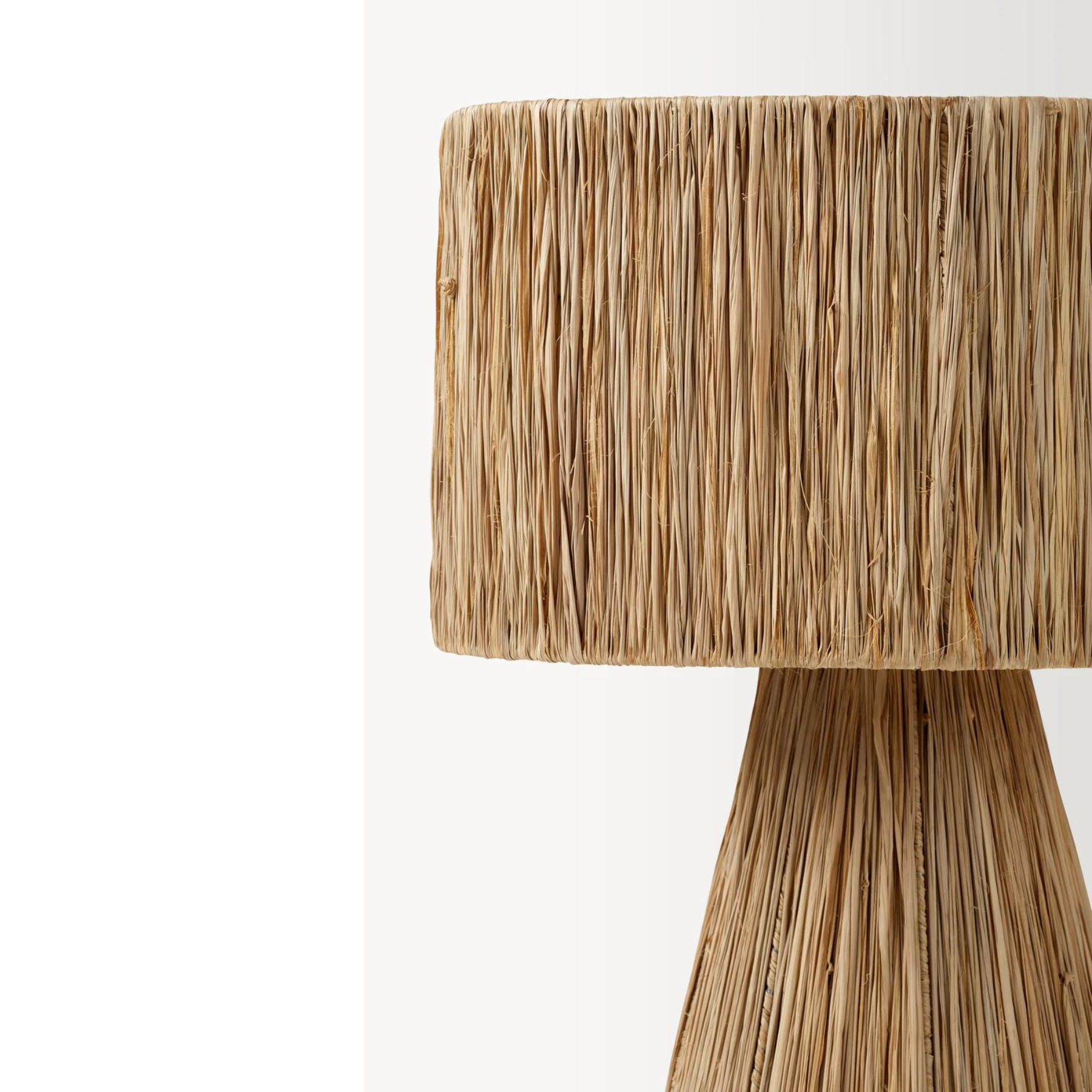Mabella Rattan Lamp - Ready to Ship