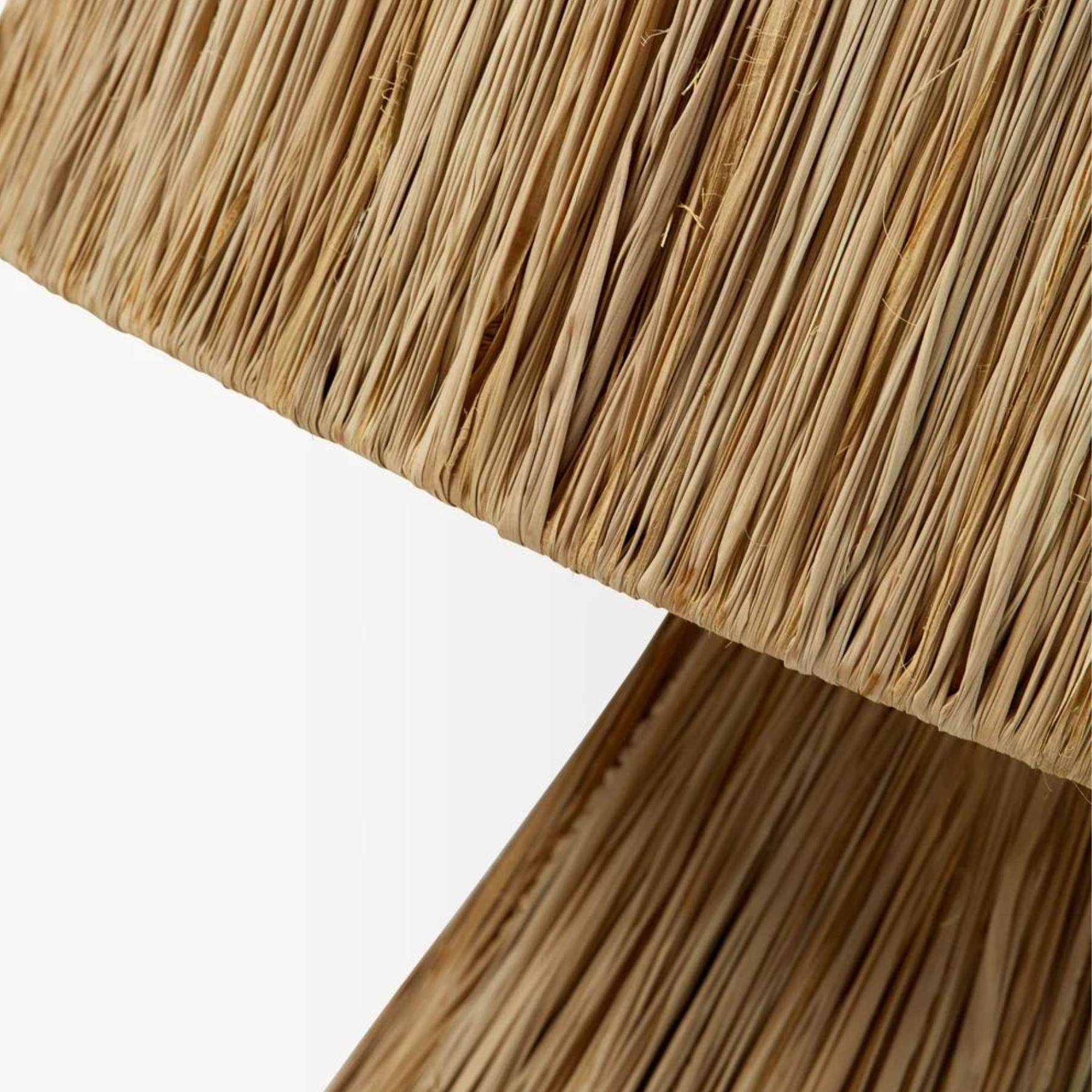 Mabella Rattan Lamp - Ready to Ship