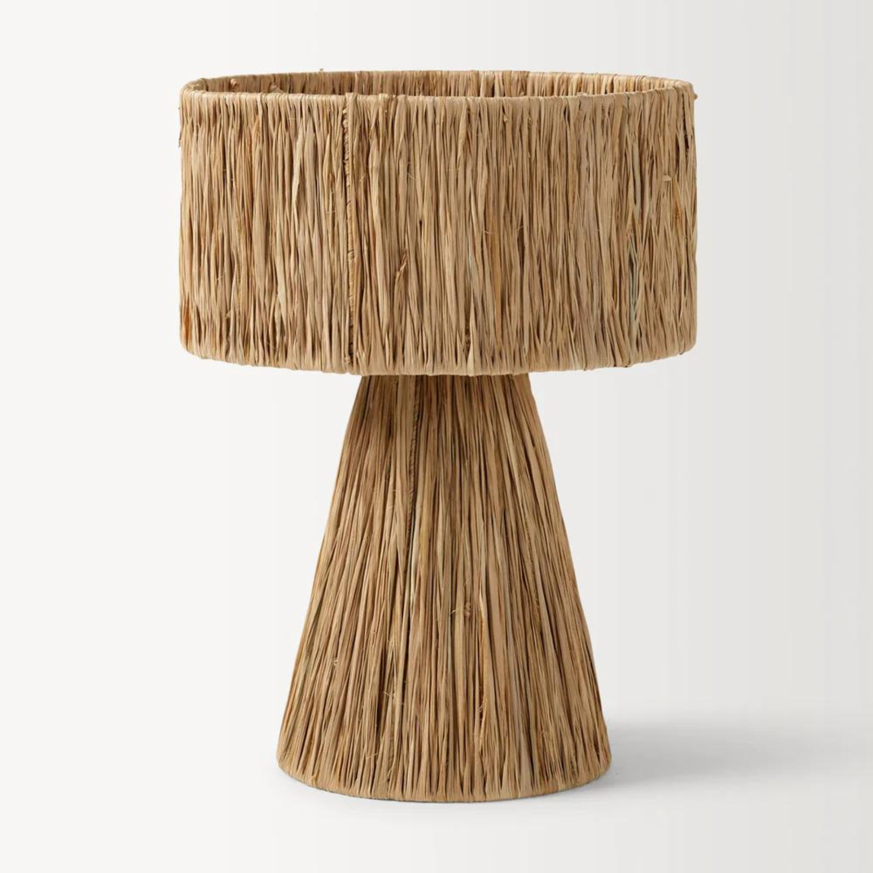Mabella Rattan Lamp - Ready to Ship