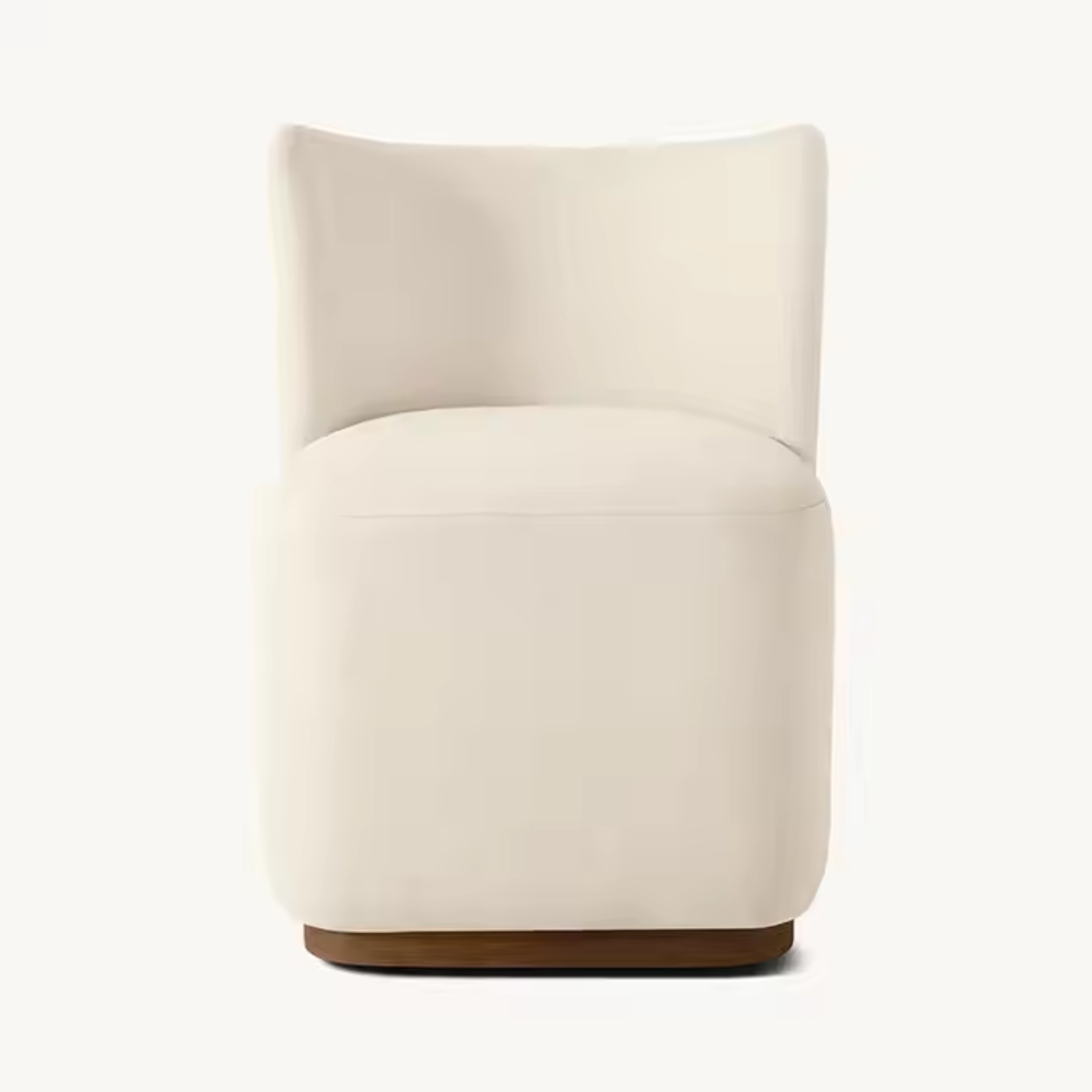 Montelena Upholstered Closed-Back Dining Chair