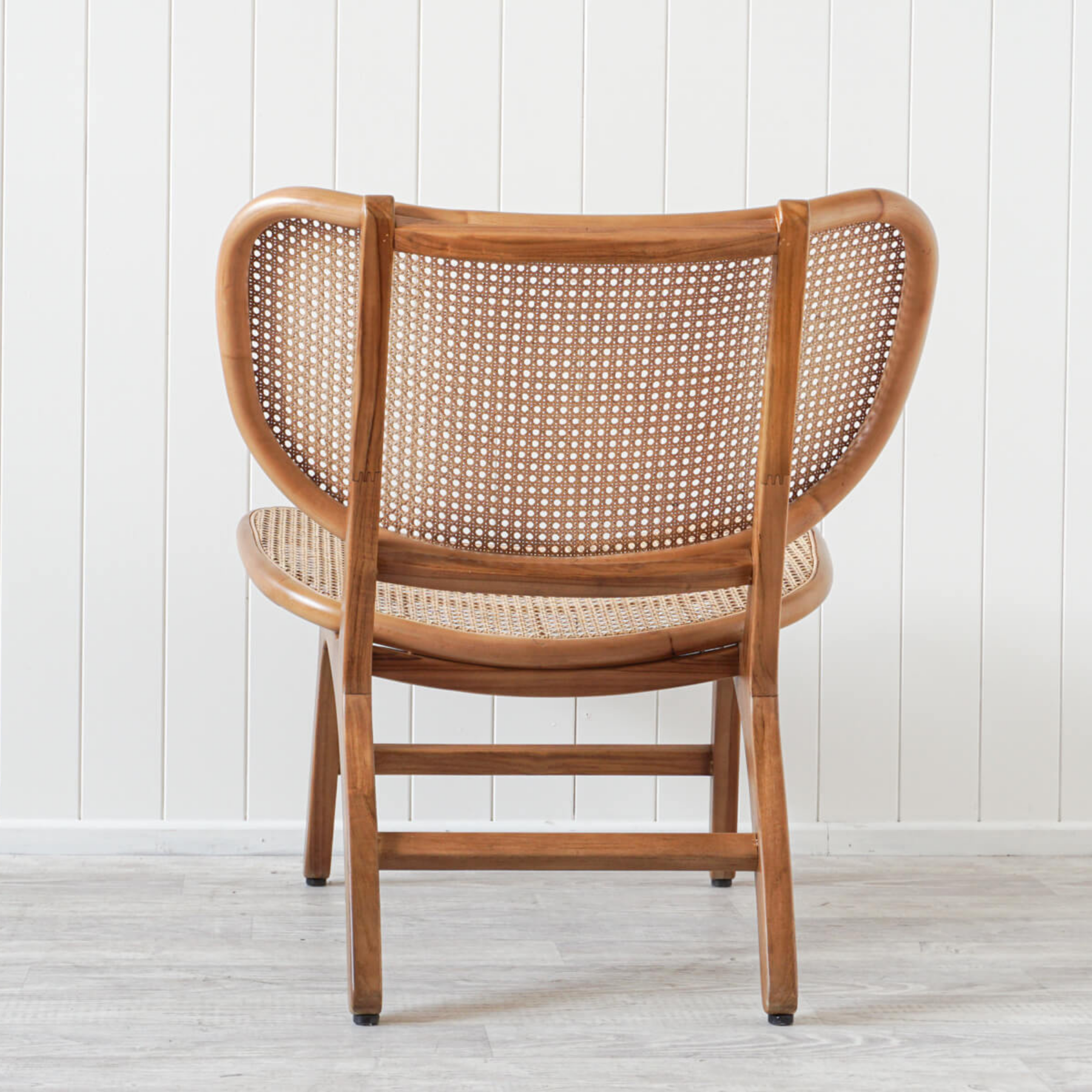Nusa Penida Rattan Occasional Chair - Ready to Ship