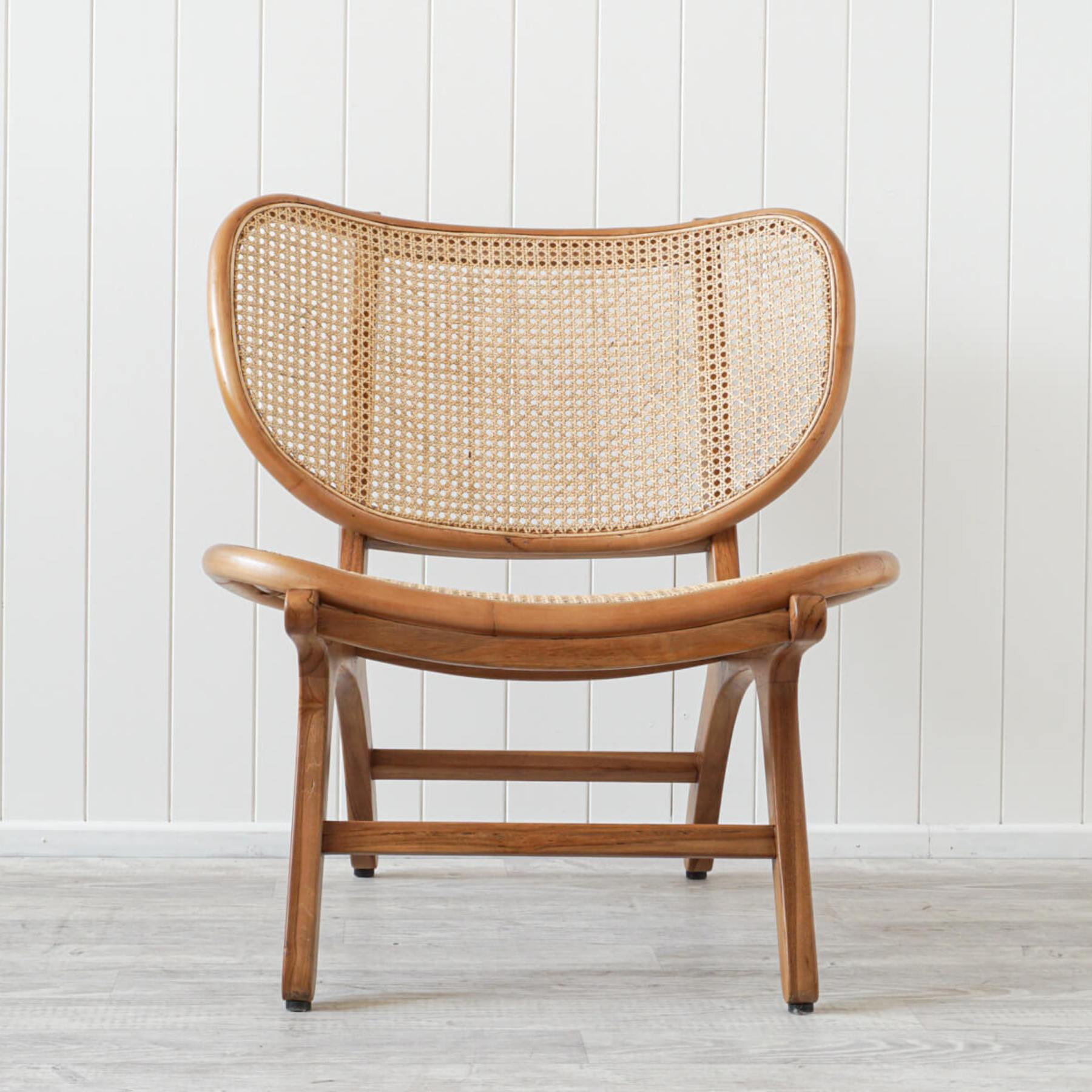 Nusa Penida Rattan Occasional Chair - Ready to Ship
