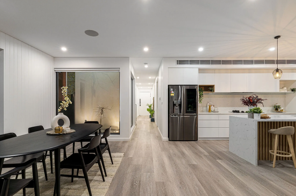 Pagewood Staging Project Interior Design