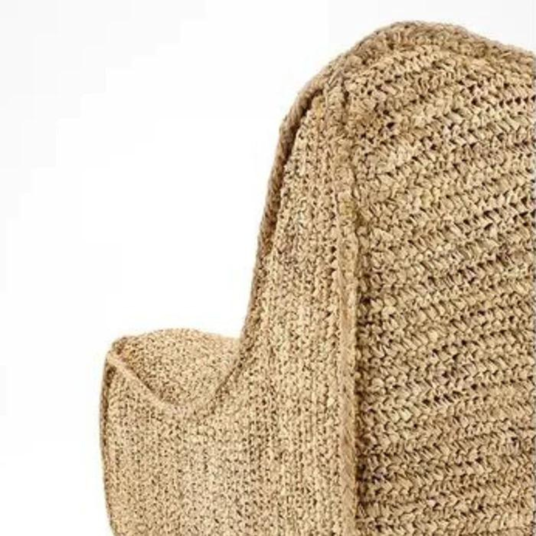 Pompeii Occasional Indoor and Outdoor Two Seater Rattan Sofa - Ready to Ship