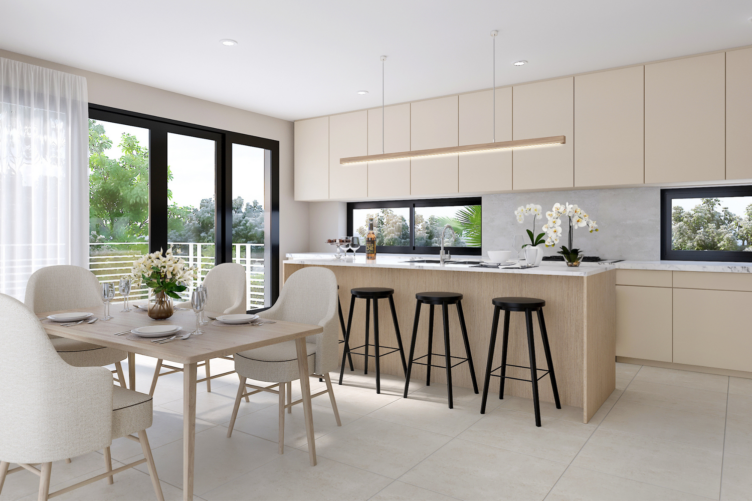 Warrilla Project _ Interior Design