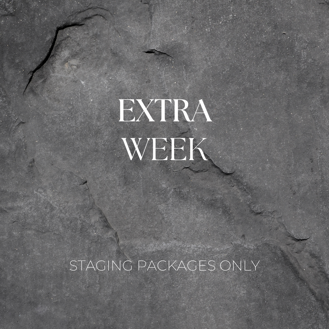 Extra Week