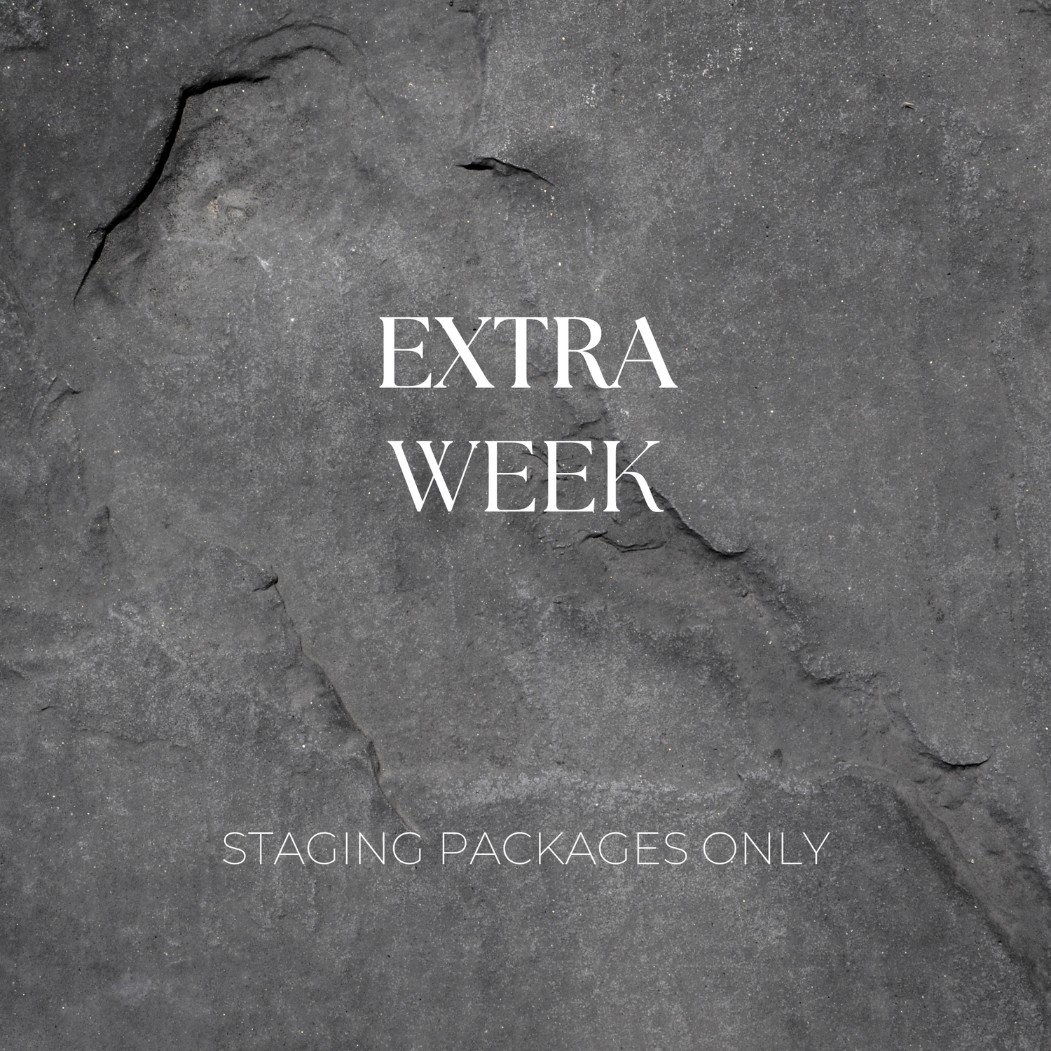 Extra Week