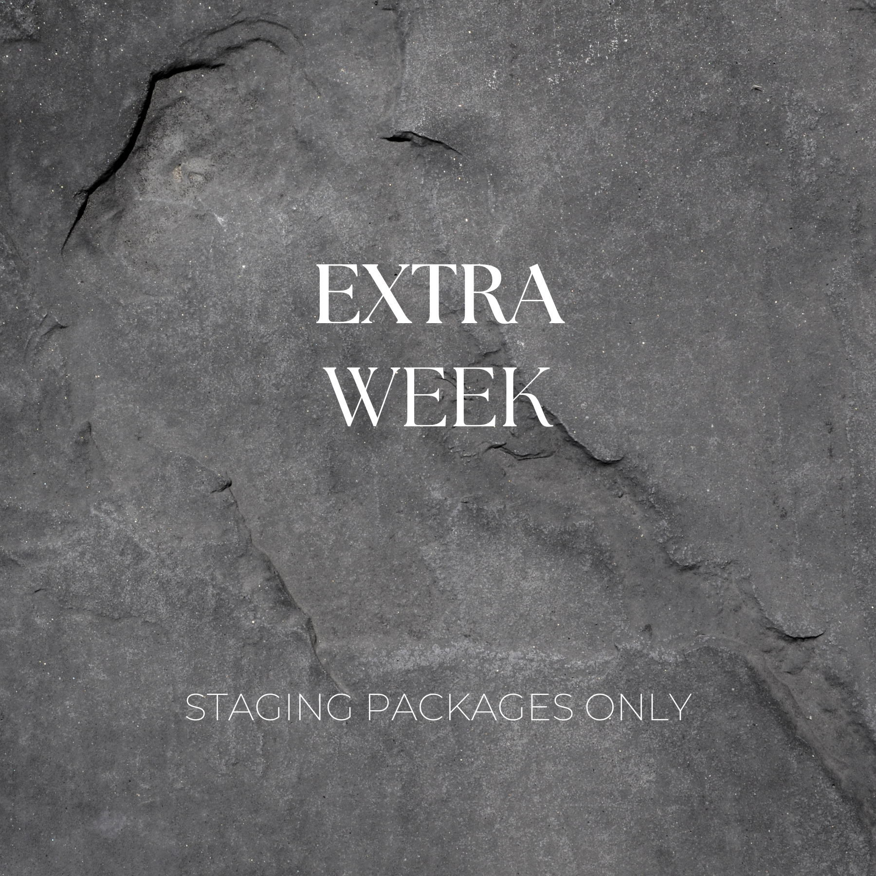 Extra Week