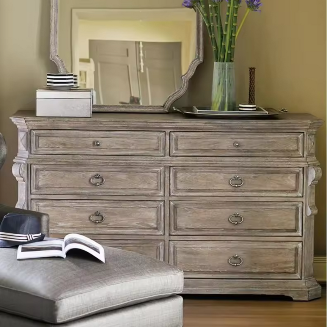 Hampton Court Chest of Drawers