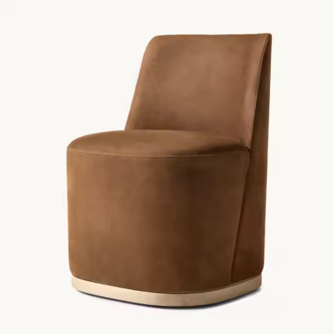 Julietta Upholstered Closed-Back Dining Chair - Ready to Ship