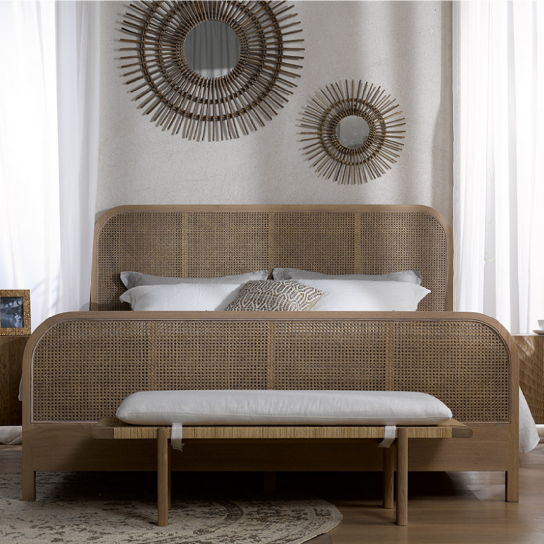 Mimosa Mornings Bed (6970515718326)