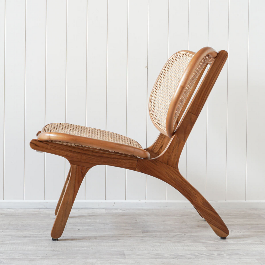 Nusa Penida Rattan Occasional Chair -  Ready to Ship