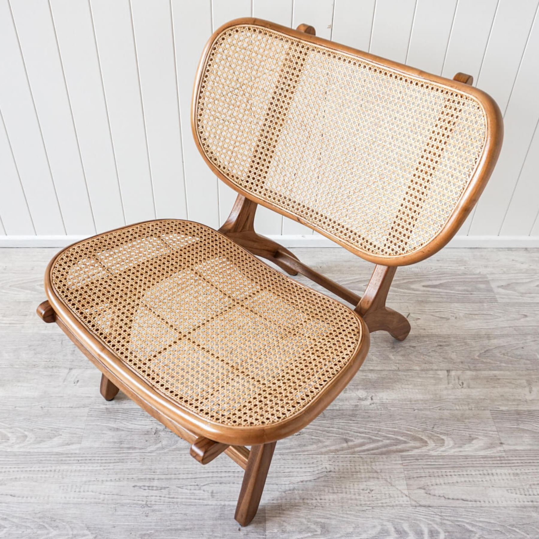 Nusa Penida Rattan Occasional Chair -  Ready to Ship