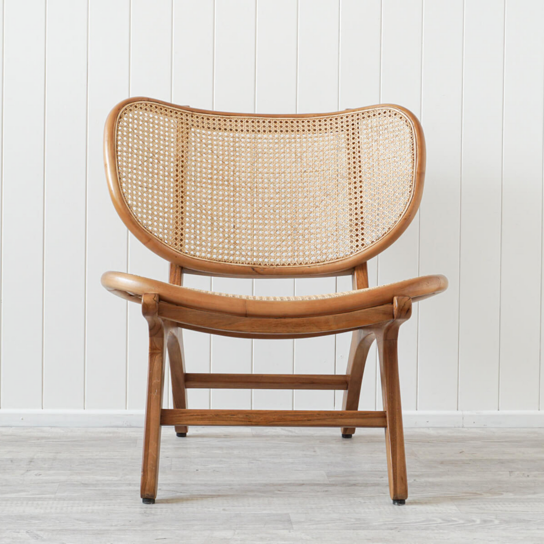 Nusa Penida Rattan Occasional Chair -  Ready to Ship