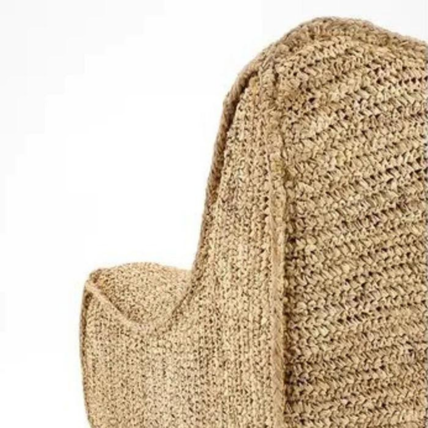Pompeii Occasional Indoor and Outdoor Two Seater Rattan Sofa -  Ready to Ship