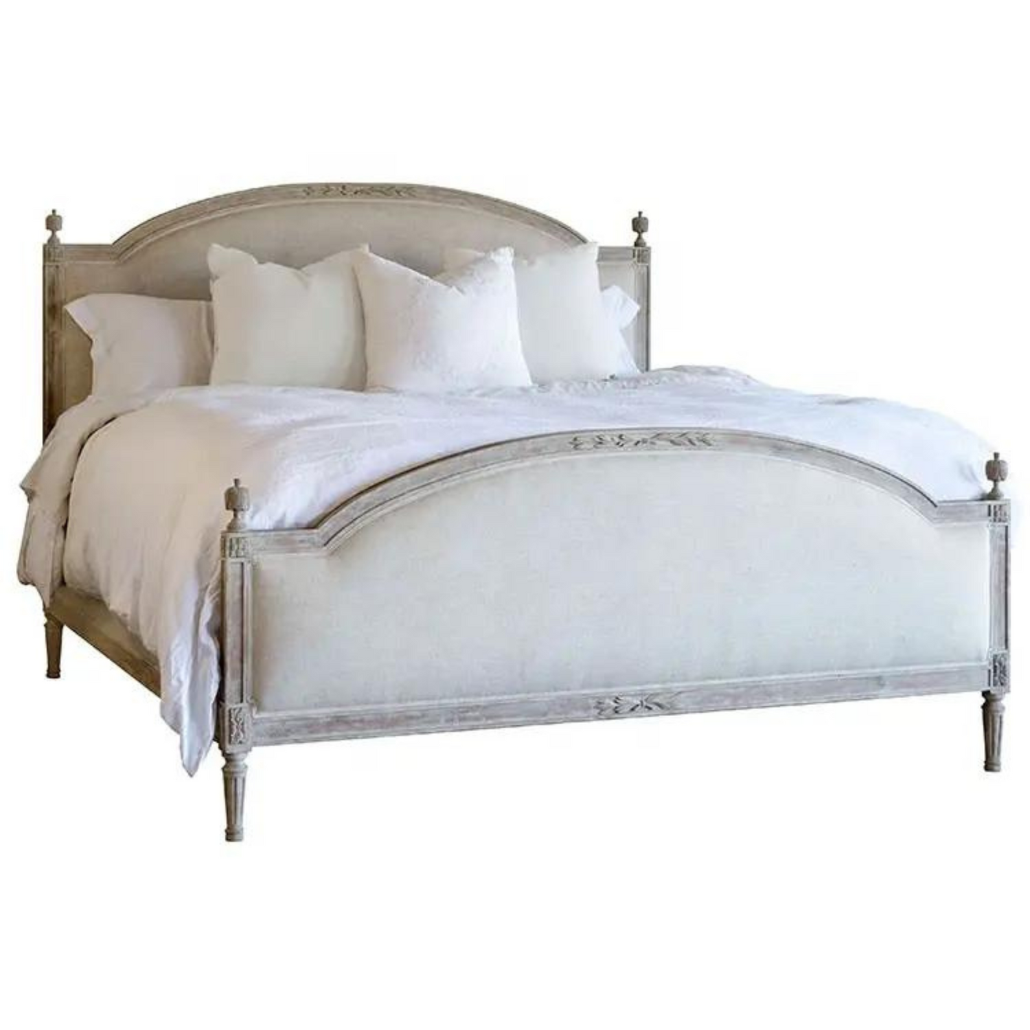 Regal Queen Margrethe Bed
