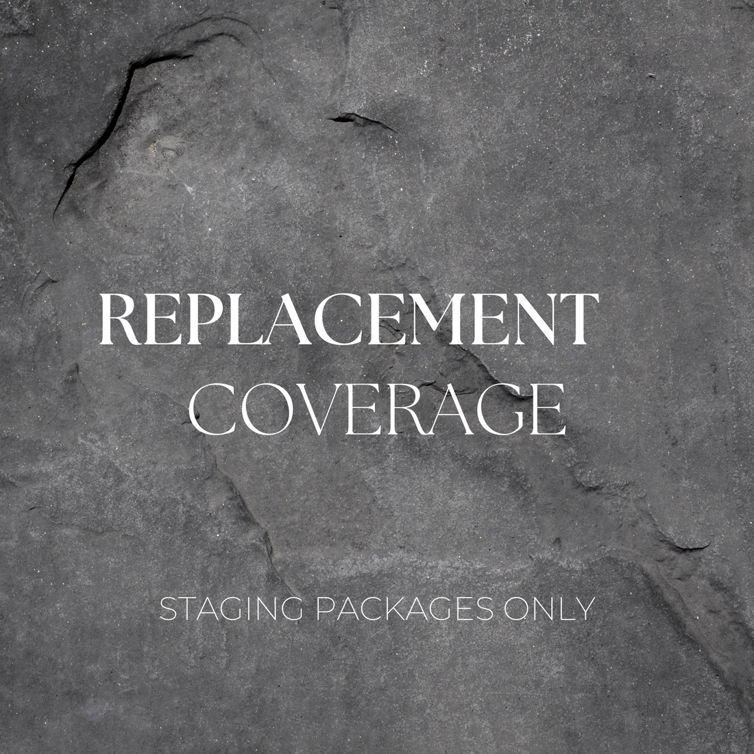 Replacement Coverage