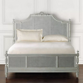 Rattan Victorian Bed (6970515685558)