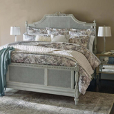 Rattan Victorian Bed (6970515685558)