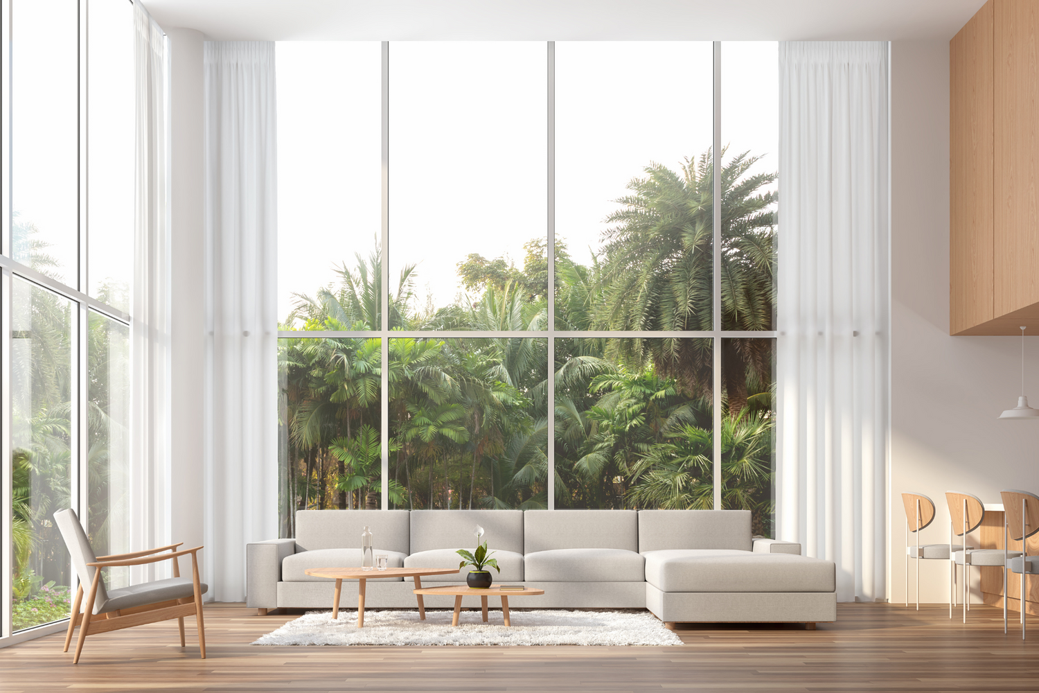 Interior Design Services Property Staging and Furnishing