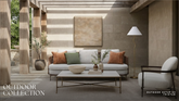 Outdoor Setup 03 — Tristan — interior view